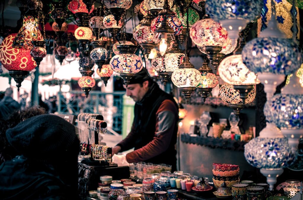 Shopping in thailandia