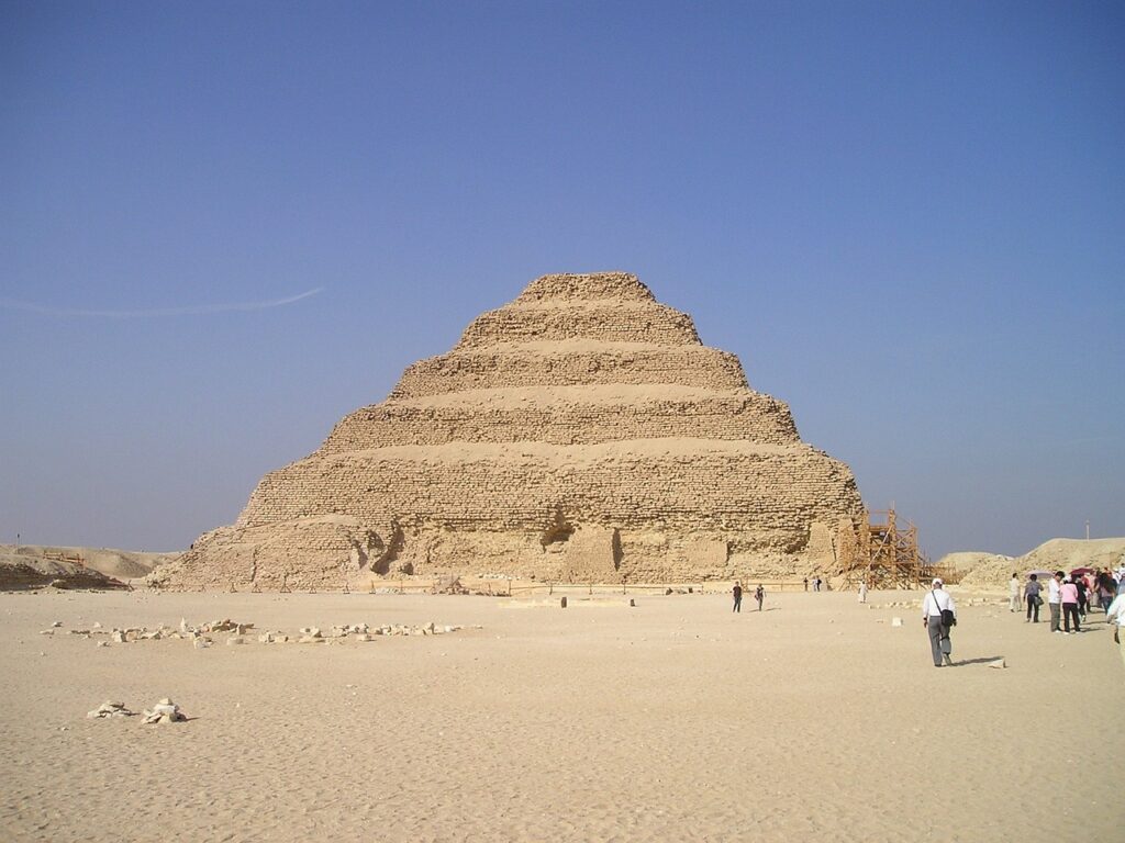 Saqqara