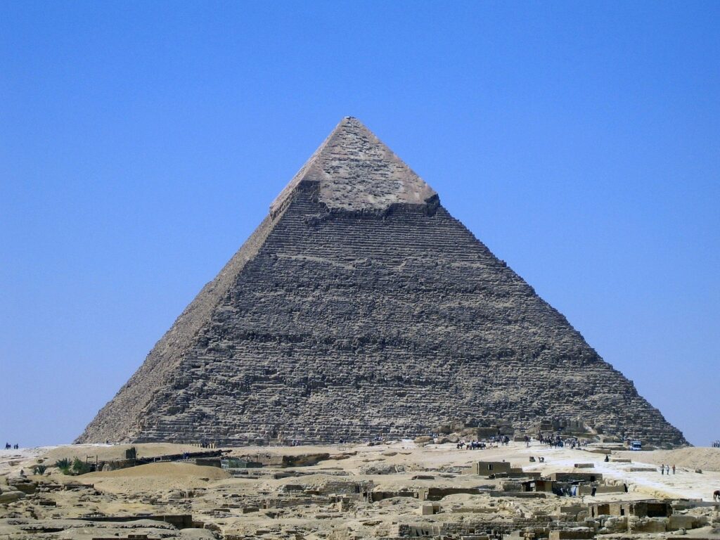 Piramidi di Giza