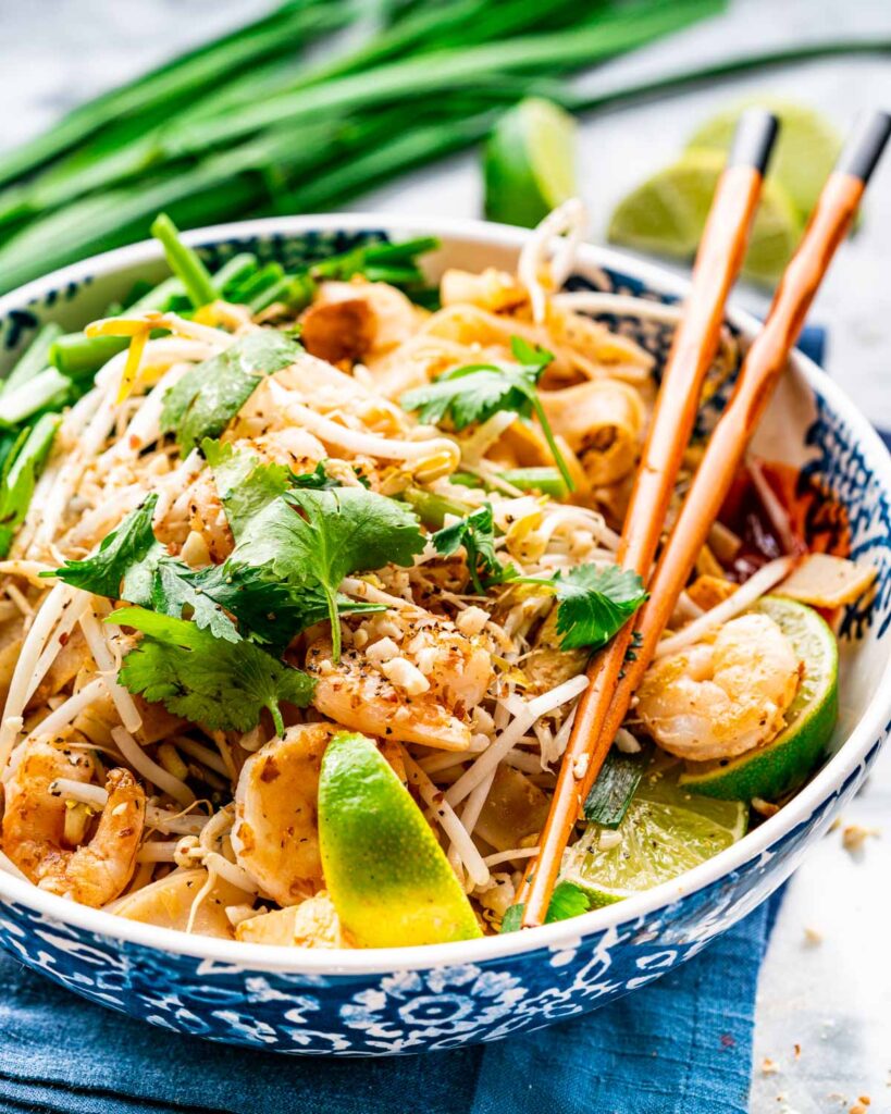 Pad thai