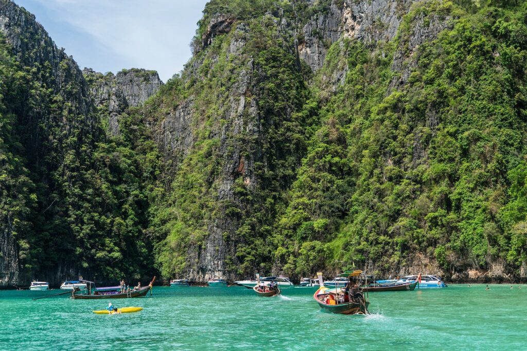 Phi Phi Islands